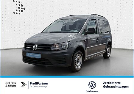 VW Caddy Volkswagen Kombi TSI EcoProfi*AHK*EPH*GRA*Heckflügel*