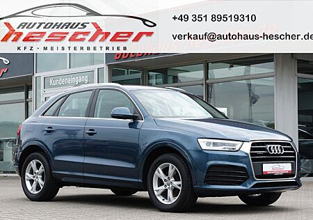 Audi Q3 sport 2.0 TDI quattro S-tronic *LED*NAVI*AHK*