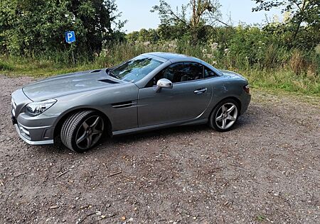 Mercedes-Benz SLK 200 BlueEFFICIENCY -