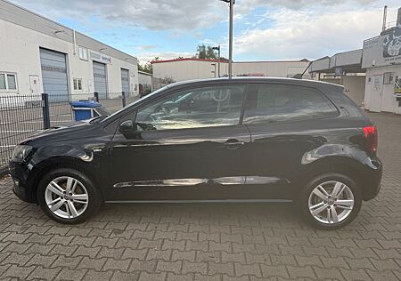 VW Polo Volkswagen 1.2 BlueMotion Technology MATCH MATCH B...