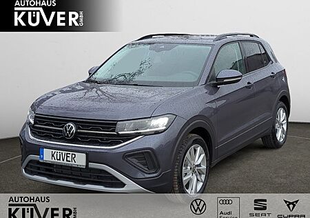 VW T-Cross Volkswagen Life 1.0 TSI DSG APP*GJR*ACC*NAVI*LED