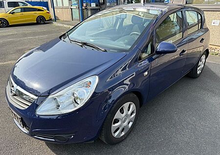 Opel Corsa D Edition *Fahrradträger* 1.Hand*