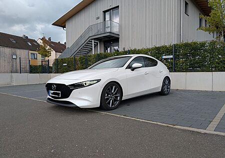 Mazda 3 2.0 SKYACTIV-G M-Hybrid 150 Selection Sele...