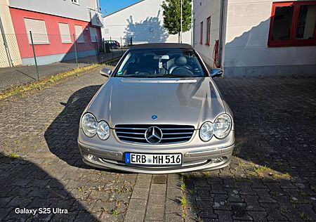 Mercedes-Benz CLK 240 ELEGANCE Elegance