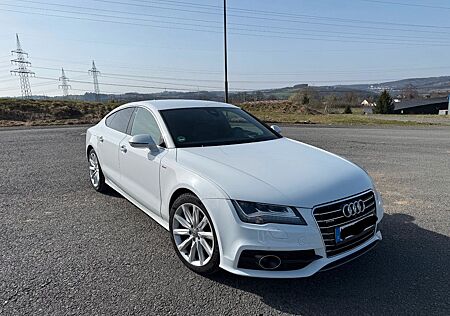 Audi A7 3.0 TFSI quattro S tronic Sportback -