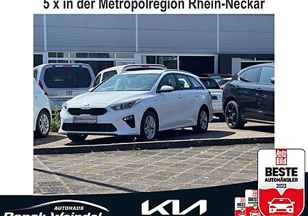 Kia Cee'd Sportswagon Ceed_sw Edition 7 1.4 Rückfahrkam. Klima Android