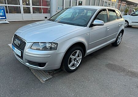 Audi A3 Sportback 1.6 FSI Ambiente*TOP*KD TÜV neu*