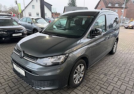 VW Caddy Volkswagen Life