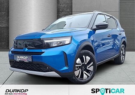 Opel Frontera GS Hybrid 81kW 6-AT Tech Winter-Paket N