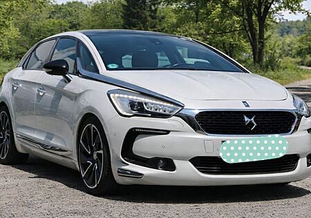 DS Automobiles DS 5 DS5 BlueHDi 180 Stop&Start