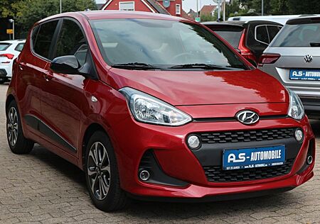 Hyundai i10 Passion *1.HAND/TEMPO/PDC/KLIMAAUTO/SHZ*