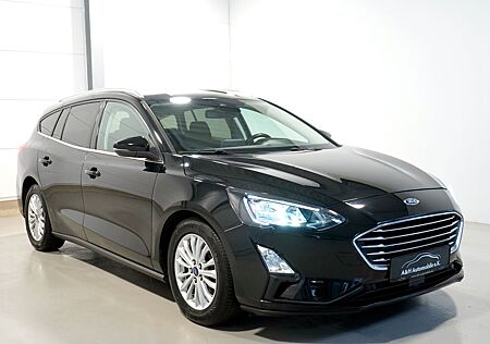 Ford Focus Turnier 1.5 EcoBlue Titanium X *AHK*LED*