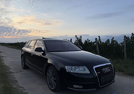 Audi A6 3.0 TDI (DPF) tiptronic quattro Avant -