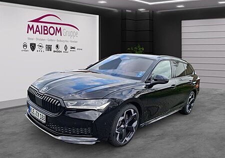 Skoda Superb Combi TDI 142 kW 4x4 Sportline, Standort