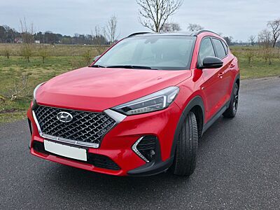 Hyundai TUCSON 1.6 T-GDI N Line  AHK/Panoramadach/LED