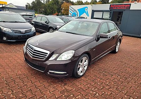 Mercedes-Benz E 350 CGI BlueEfficiency*BI-XENON*LEDER*AHK*GEPF