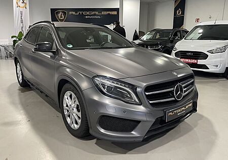 Mercedes-Benz GLA 220 CDI 4M: NAVI | LEDER | RFK | XEN | PDC