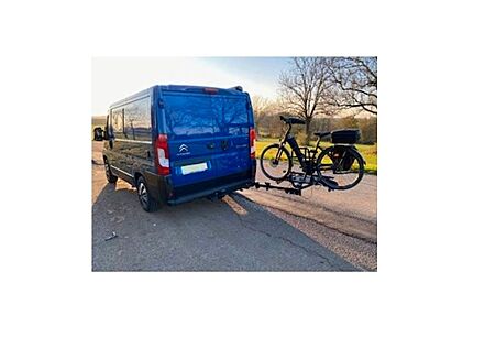 Citroën Jumper Freizeitmobil Fahrradschwenkmodul H1 L1