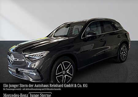 Mercedes-Benz GLC 220 d 4M AMG+Pano+AHK+Kam+Memory+Advanced+