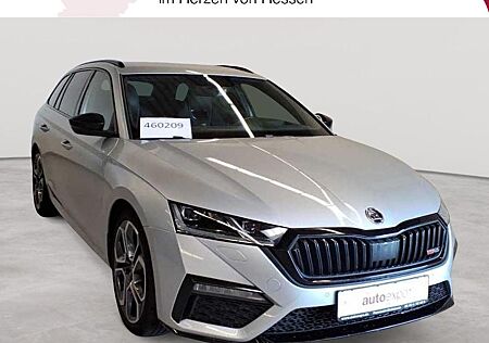 Skoda Octavia Combi 2.0 TDI DSG RS Plus