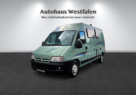 Citroën Jumper 2.8 HDi145 Pössl 2 WIN/Klima/2.Hand/Top