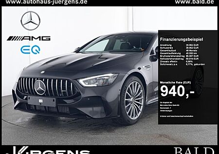 Mercedes-Benz AMG GT 53 4M+ V8-Style/Aero/SHD/Distr/Memo/HUD