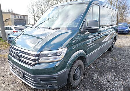 VW Crafter Volkswagen 2.0 TDI Automatik 9 Sitzer PDF Defekt