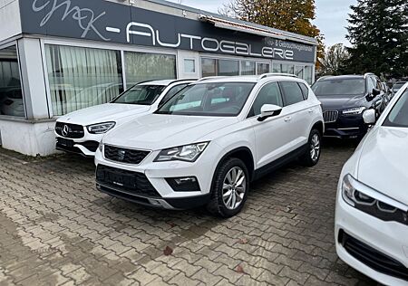 Seat Ateca 1.5 TSI DSG Style|1.Hand|Leder|Navi|...|