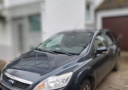 Ford Focus 1,6 Style+ Turnier Style+