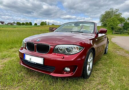 BMW 118i Cabrio *gepflegtes Sommerfahrzeug*