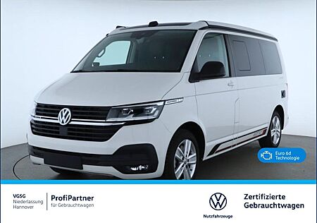 VW T6 California Volkswagen T6.1 California Coast Edition 4 Motion DSG