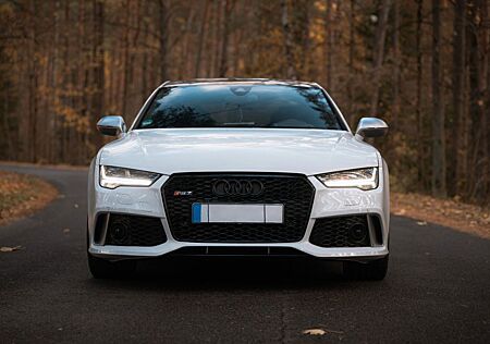 Audi RS7 4.0 TFSI quattro DEUTSCH TUV