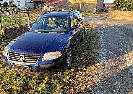 VW Passat Variant Volkswagen 1.9TDI 74 kW Trendline Varian...