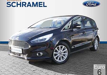 Ford S-Max 2.0 TDCi Bi-Turbo Titanium Start&Stop LED