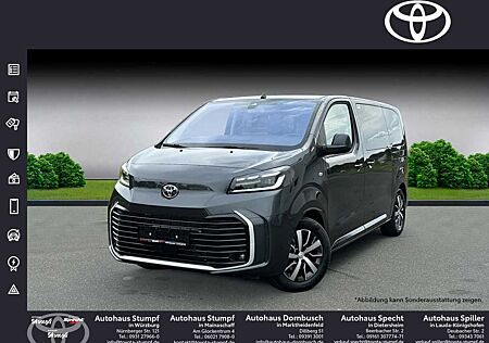 Toyota Pro Ace Proace Verso 2.0 D. L1 Team Deutschland | Autom.