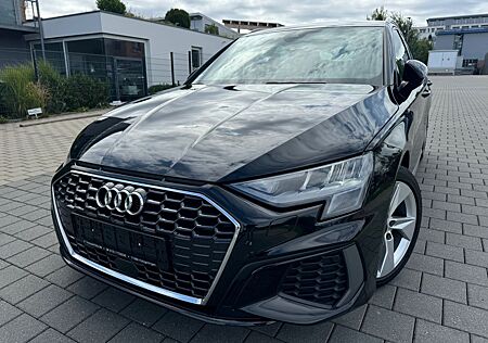 Audi A3 Sportback 30TDI S-LINE NAVI*VIRTUELL*MTL*CAM*