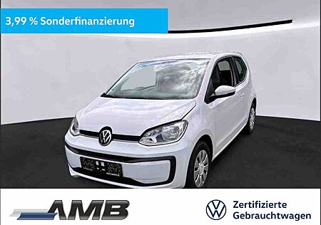 VW Up Volkswagen eco ! 1.0 CNG Erdgas/Navi/Klima