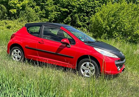 Peugeot 207 Urban, Klima, HU bis 11/2026, fahrbereit