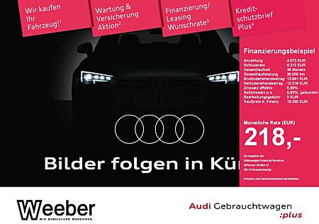 Audi A1 Sportback 25 TFSI advanced VirtualC OPTIK Sch