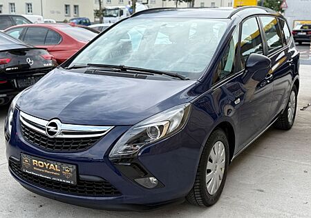 Opel Zafira C Tourer Edition-1.Hand-Wenig km-7 Sitzer