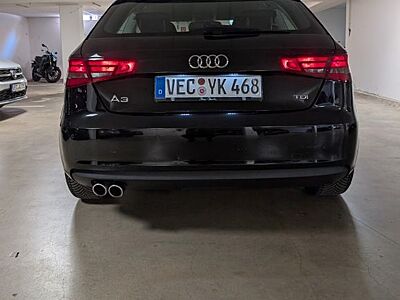 Audi A3 2.0 TDI Sportback