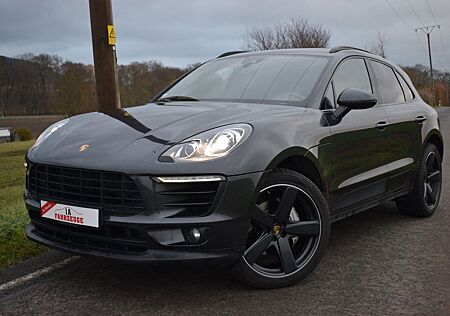 Porsche Macan S Bose Pano 18-Wege 21Zoll Approved