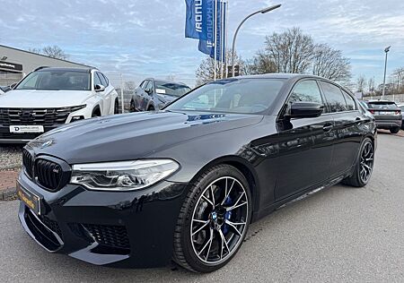 BMW M5 COMPETITION/X-DRIVE/LEDER/SOFT/HEAD-UP/360"KA