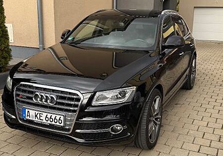 Audi SQ5 3.0 TDI plus tiptronic quattro -