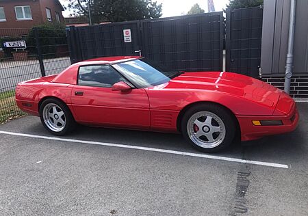 Chevrolet Andere gebraucht kaufen Chevrolet Corvette C4 CABRIO -