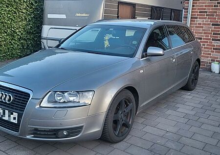 Audi A6 2.7 TDI (DPF) Avant -