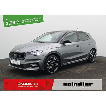 Skoda Fabia leasen