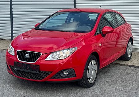 Seat Ibiza 1.2 Klima-2.Hand-Tempomat-PDC-Facelift