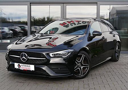 Mercedes-Benz CLA 220 Shooting Brake CLA 220 d SB AMG Line RFK/PANO/AMBIENTE
