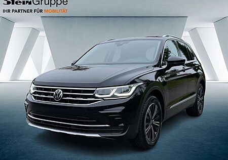 VW Tiguan Volkswagen 1.5 TSI DSG Elegance BLACK+MATRIX+APP+DAB